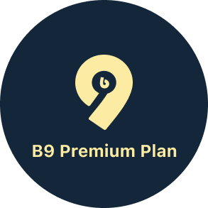 B9 Premium Plan